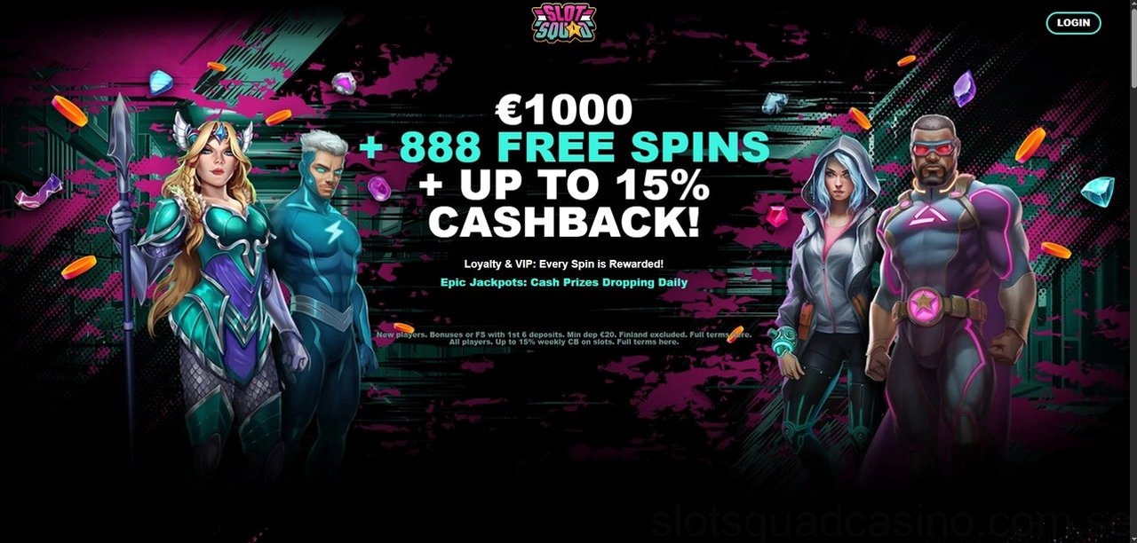Slotsquad Casino Casino